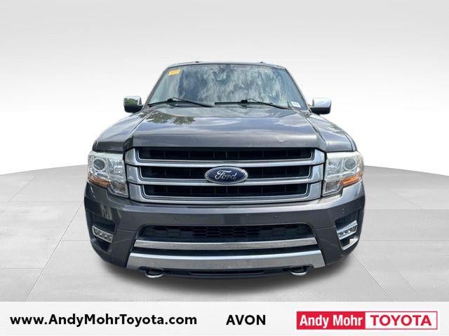 2016 Ford Expedition Platinum