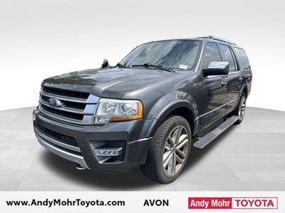 2016 Ford Expedition Platinum
