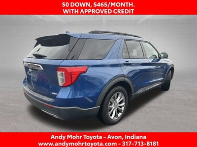 2020 Ford Explorer XLT