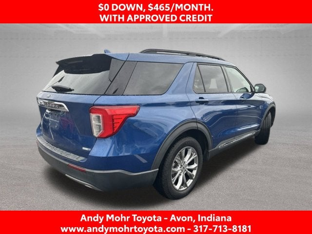 2020 Ford Explorer XLT