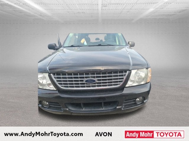 2005 Ford Explorer Limited