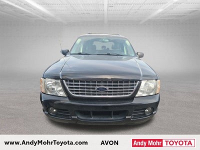 2005 Ford Explorer Limited