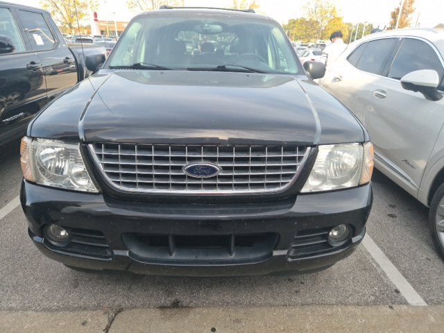 2005 Ford Explorer Limited