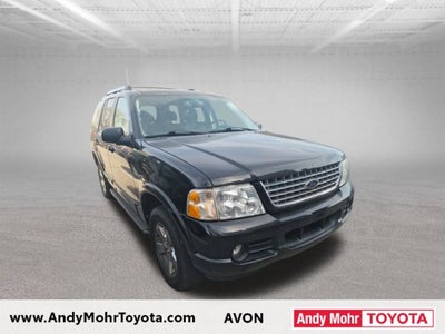 2005 Ford Explorer Limited