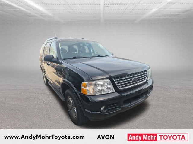 2005 Ford Explorer Limited