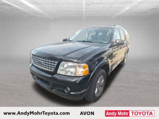 2005 Ford Explorer Limited