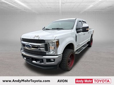 2018 Ford F-250SD XLT