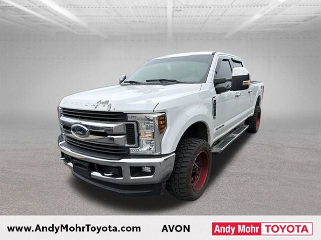 2018 Ford F-250SD XLT