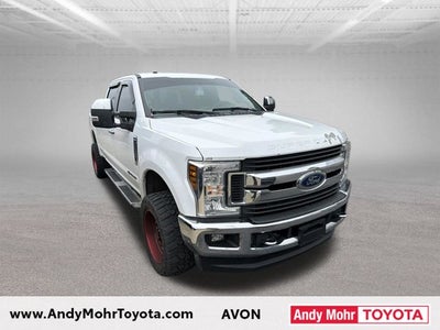 2018 Ford F-250SD XLT