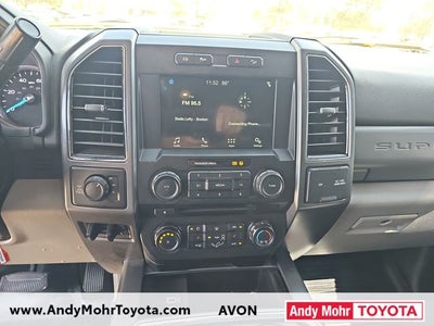 2018 Ford F-250SD XLT