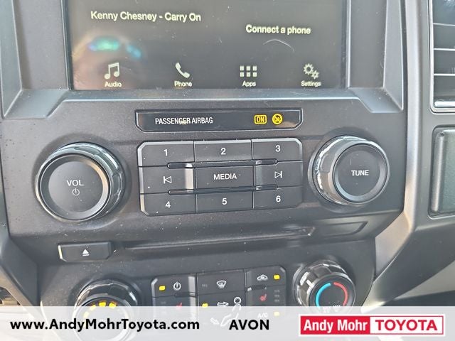2018 Ford F-250SD XLT