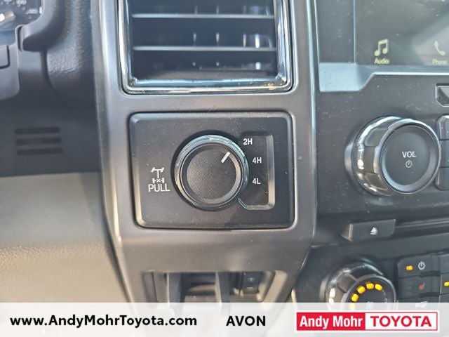 2018 Ford F-250SD XLT