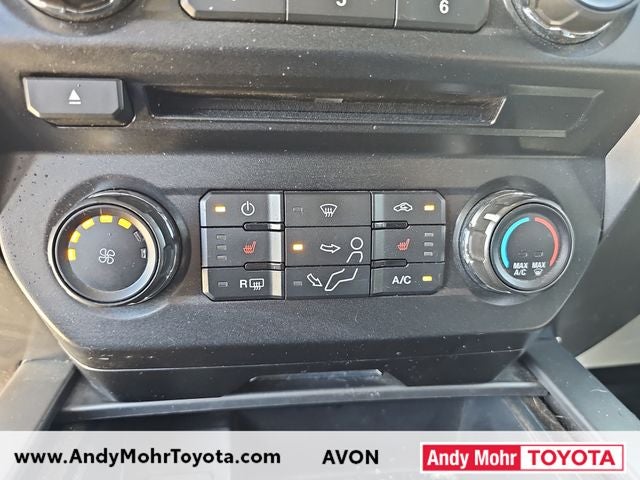 2018 Ford F-250SD XLT