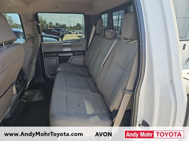 2018 Ford F-250SD XLT