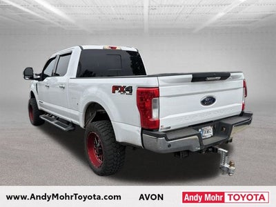 2018 Ford F-250SD XLT
