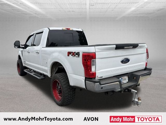 2018 Ford F-250SD XLT