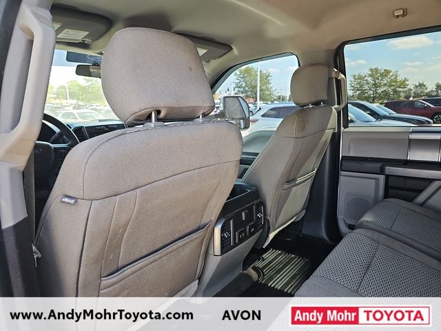 2018 Ford F-250SD XLT