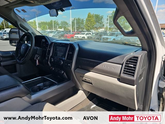 2018 Ford F-250SD XLT
