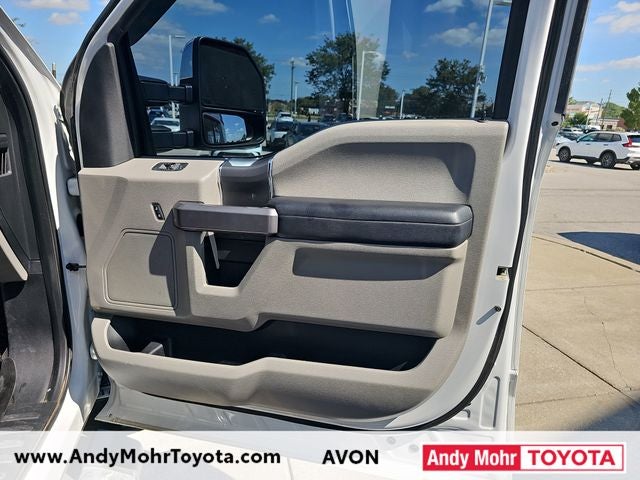 2018 Ford F-250SD XLT