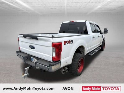 2018 Ford F-250SD XLT