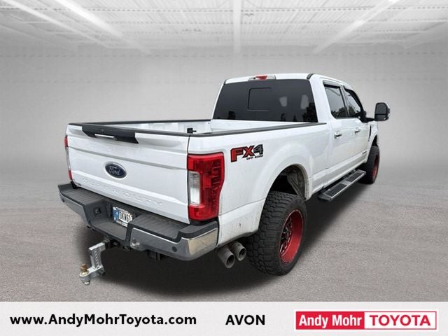 2018 Ford F-250SD XLT