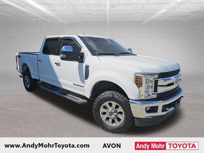 2018 Ford F-250SD XLT