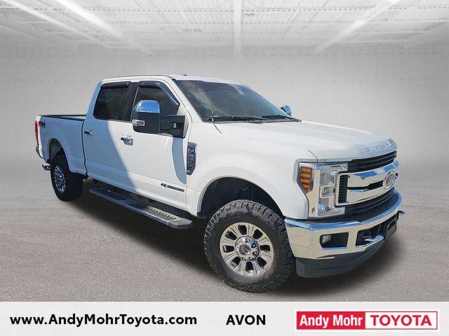 2018 Ford F-250SD XLT