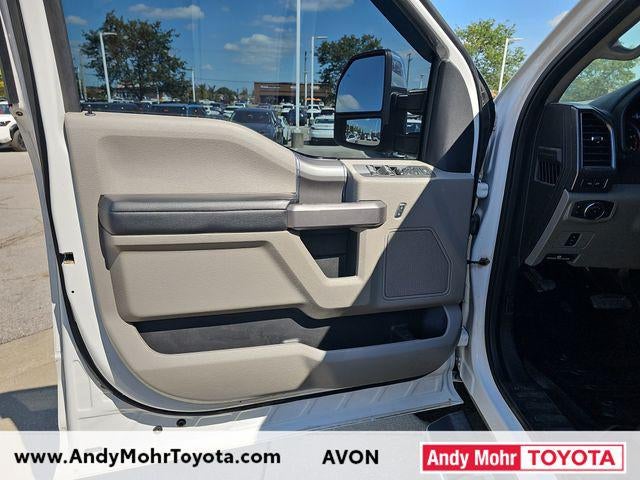 2018 Ford F-250SD XLT