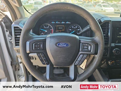 2018 Ford F-250SD XLT