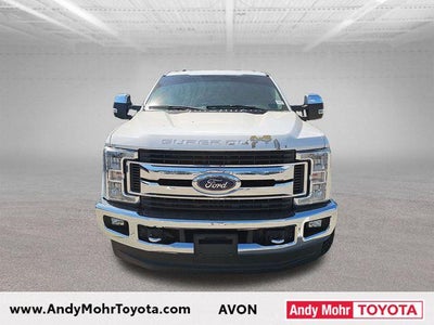 2018 Ford F-250SD XLT