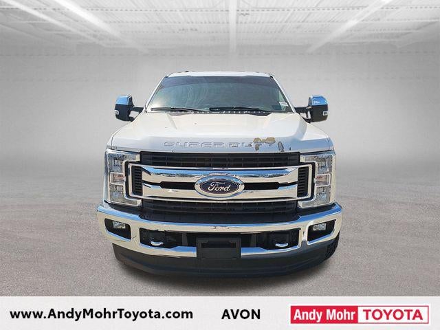 2018 Ford F-250SD XLT