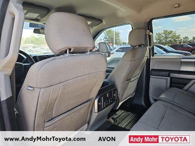2018 Ford F-250SD XLT