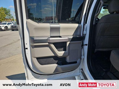 2018 Ford F-250SD XLT