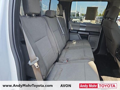 2018 Ford F-250SD XLT