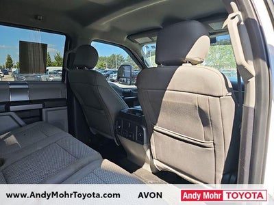 2018 Ford F-250SD XLT