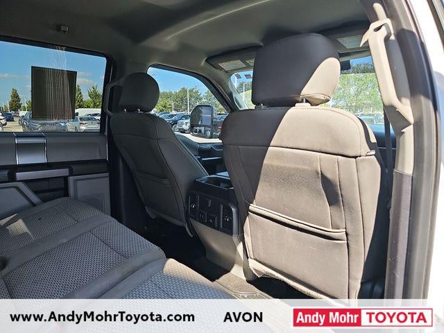 2018 Ford F-250SD XLT