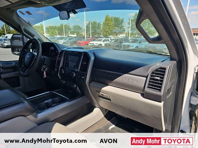 2018 Ford F-250SD XLT