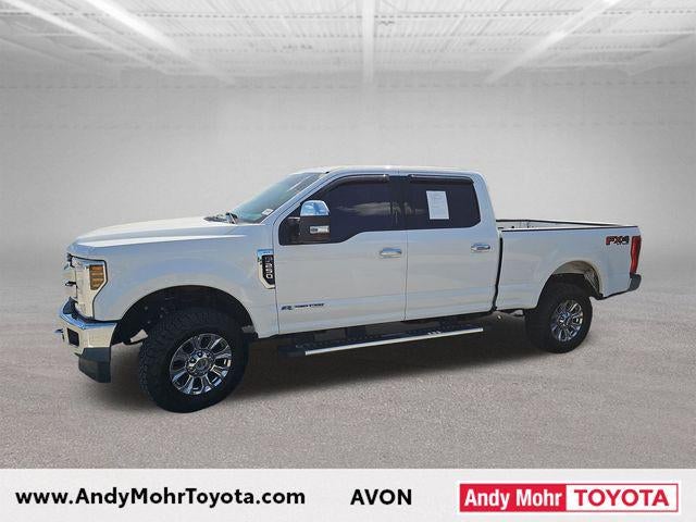 2018 Ford F-250SD XLT