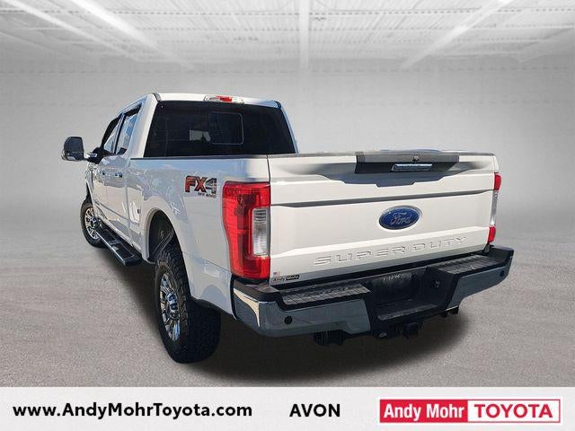 2018 Ford F-250SD XLT