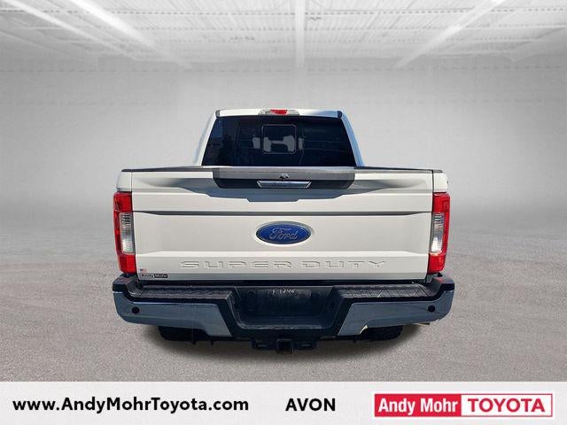 2018 Ford F-250SD XLT