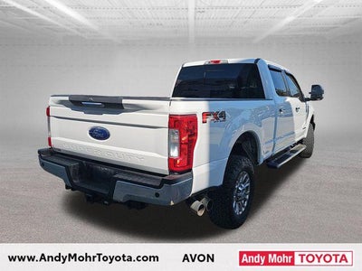 2018 Ford F-250SD XLT