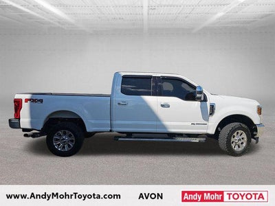 2018 Ford F-250SD XLT