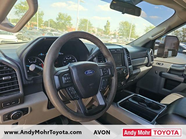 2018 Ford F-250SD XLT