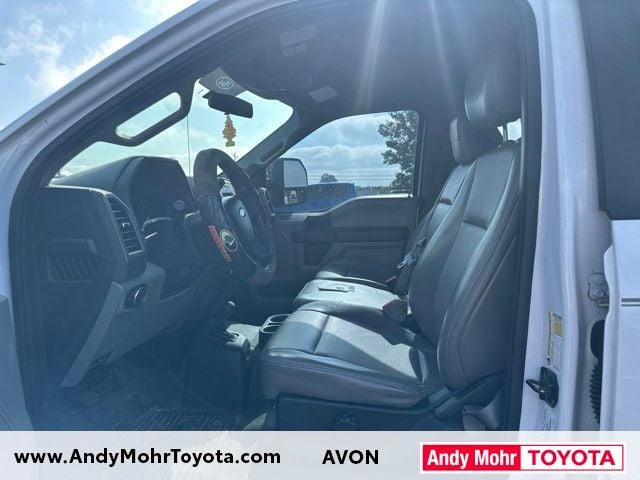 2017 Ford F-250SD XL