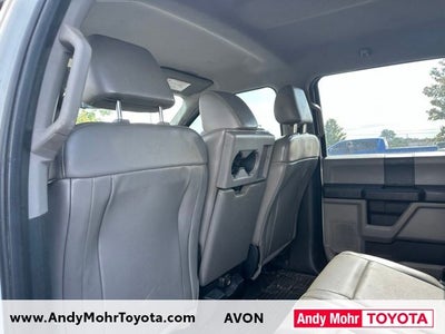 2017 Ford F-250SD XL