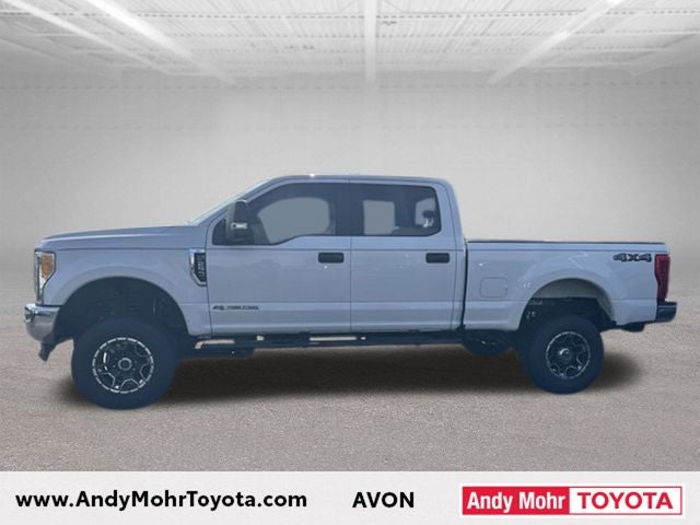 2017 Ford F-250SD XL