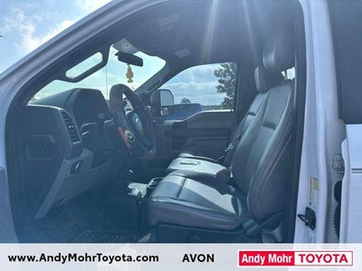 2017 Ford F-250SD XL