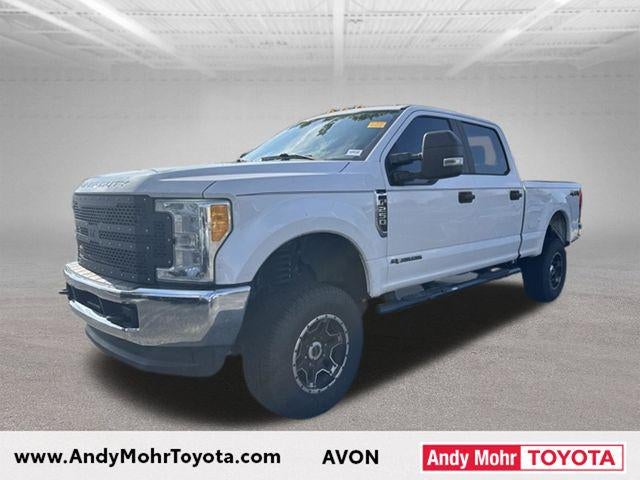 2017 Ford F-250SD XL