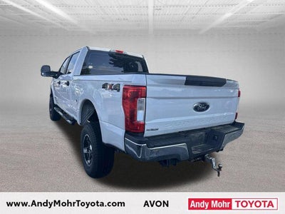 2017 Ford F-250SD XL