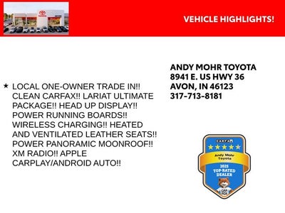 2024 Ford F-350SD Lariat